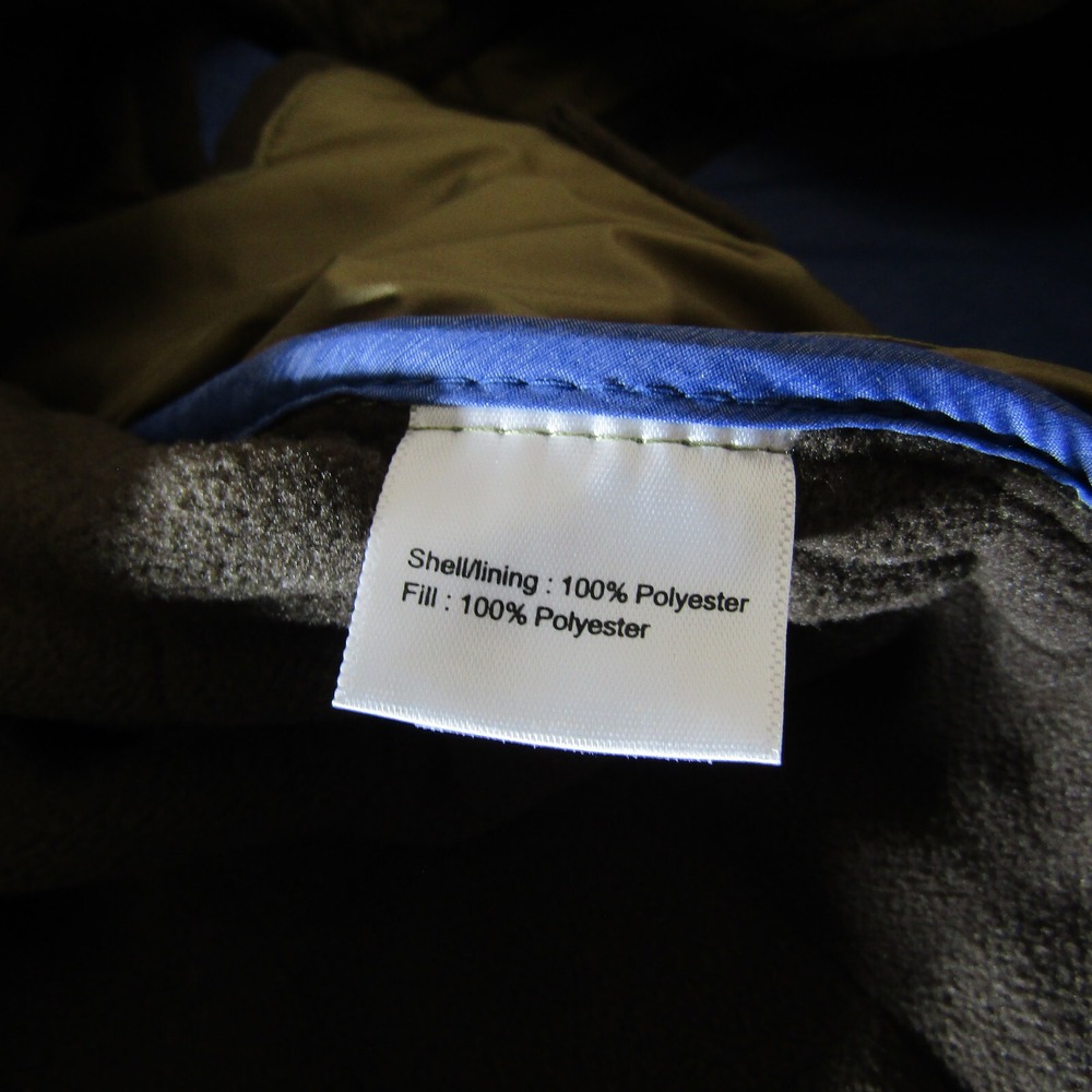 Peter Millar Vest Mens 2XL Essex Quilted Travel Puffer Diamond Fleece Lined - Picture 8 of 11
